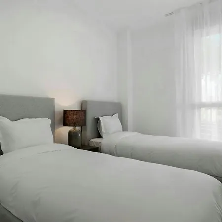 Refugio Sofisticado Y Tranquilo En Costa Del Sol Lejlighed *
