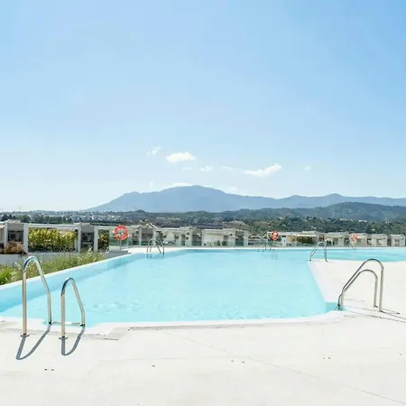 Lejlighed Refugio Sofisticado Y Tranquilo En Costa Del Sol Estepona