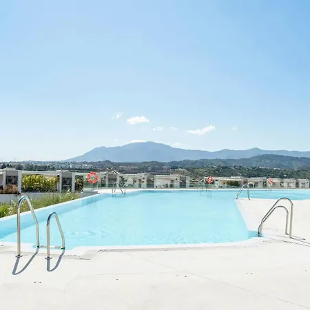 Refugio Sofisticado Y Tranquilo En Costa Del Sol Appartement Estepona