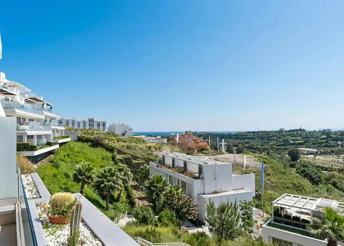 Refugio Sofisticado Y Tranquilo En Costa Del Sol Appartement *