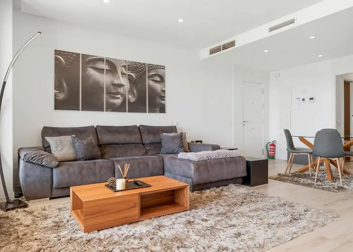 Appartement Refugio Sofisticado Y Tranquilo En Costa Del Sol *