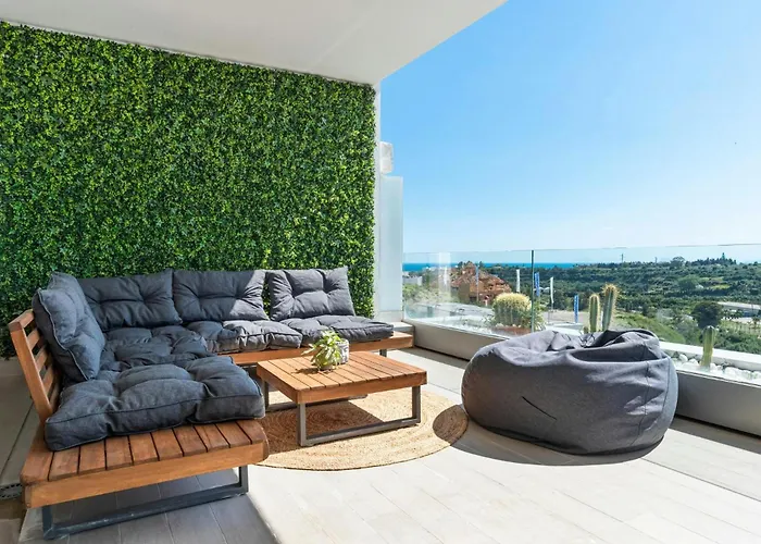 Appartement Refugio Sofisticado Y Tranquilo En Costa Del Sol *