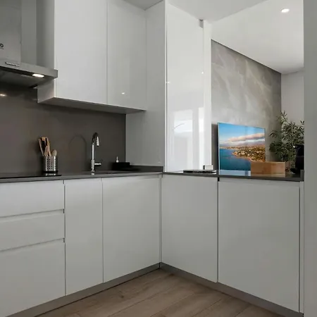 公寓 Refugio Sofisticado Y Tranquilo En Costa Del Sol