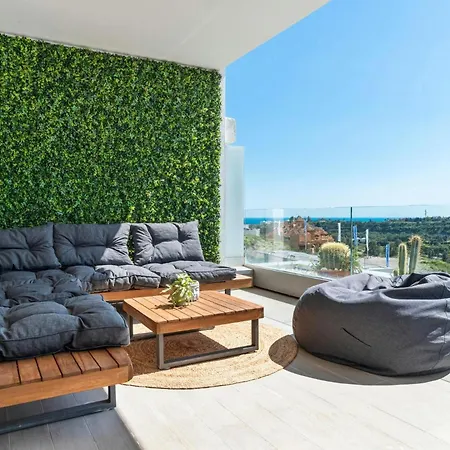 公寓 Refugio Sofisticado Y Tranquilo En Costa Del Sol *