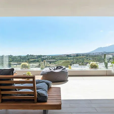 Refugio Sofisticado Y Tranquilo En Costa Del Sol 埃斯特波纳