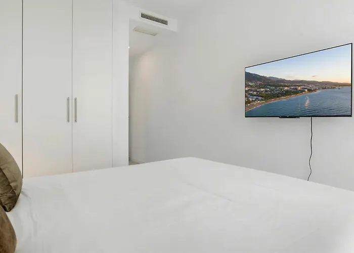 Refugio Sofisticado Y Tranquilo En Costa Del Sol Apartment *