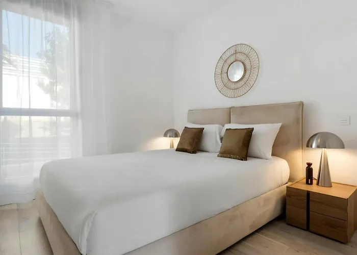 Refugio Sofisticado Y Tranquilo En Costa Del Sol * Estepona