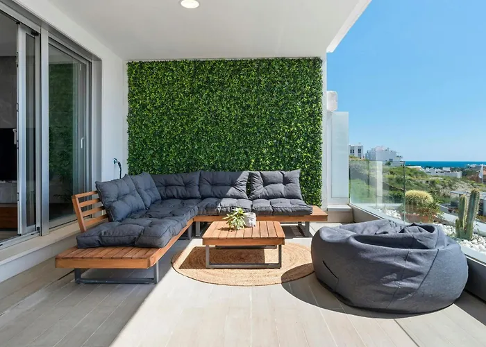 Refugio Sofisticado Y Tranquilo En Costa Del Sol