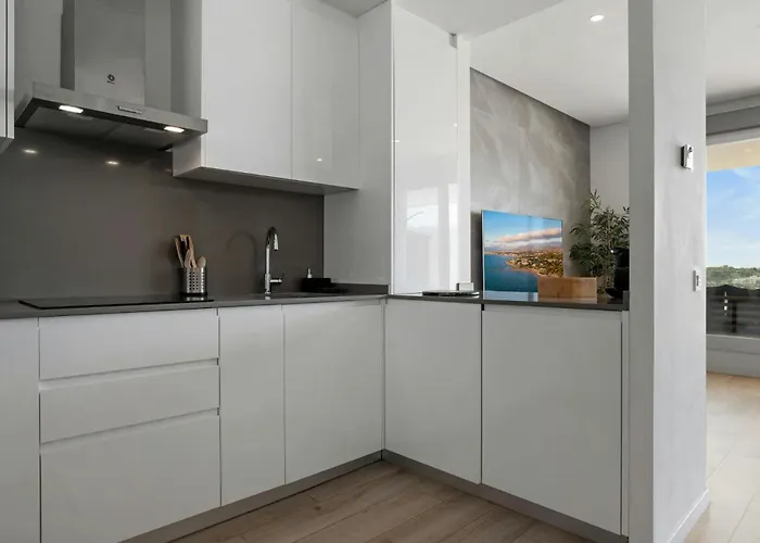 Apartment Refugio Sofisticado Y Tranquilo En Costa Del Sol