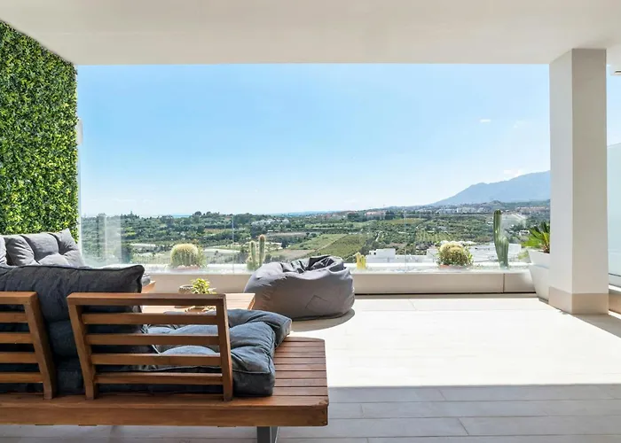 Refugio Sofisticado Y Tranquilo En Costa Del Sol Estepona