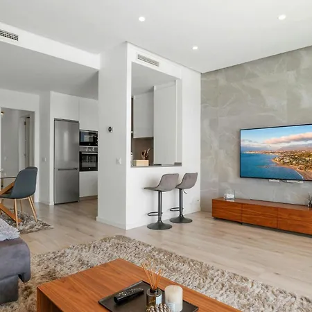 Refugio Sofisticado Y Tranquilo En Costa Del Sol Apartment *
