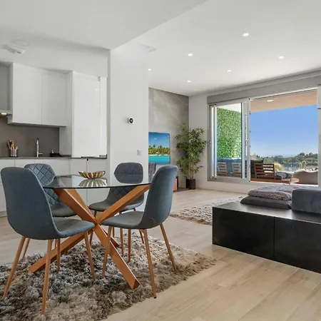 Refugio Sofisticado Y Tranquilo En Costa Del Sol Estepona