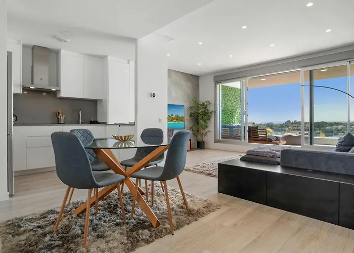 Refugio Sofisticado Y Tranquilo En Costa Del Sol Estepona