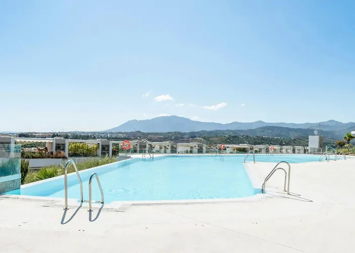 Refugio Sofisticado Y Tranquilo En Costa Del Sol Apartment Estepona