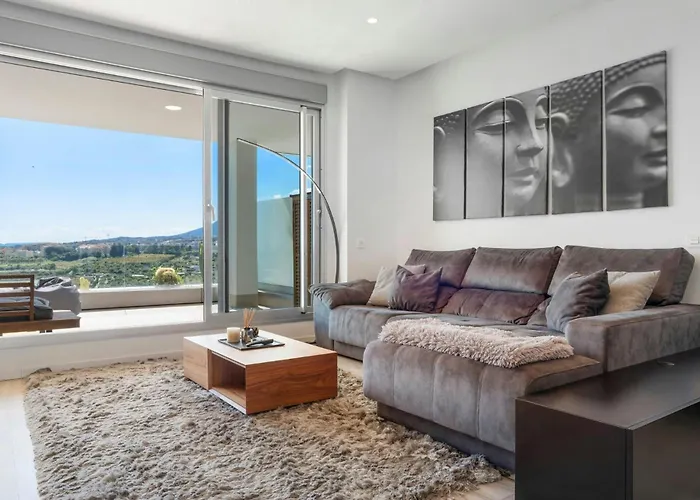 Refugio Sofisticado Y Tranquilo En Costa Del Sol * Estepona